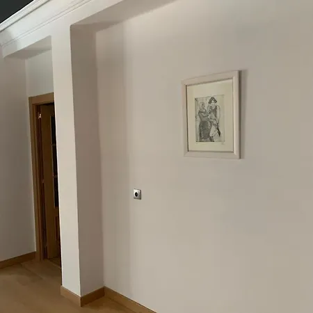 Apartment Lujo Y Amplitud En Pleno Centro De Santander