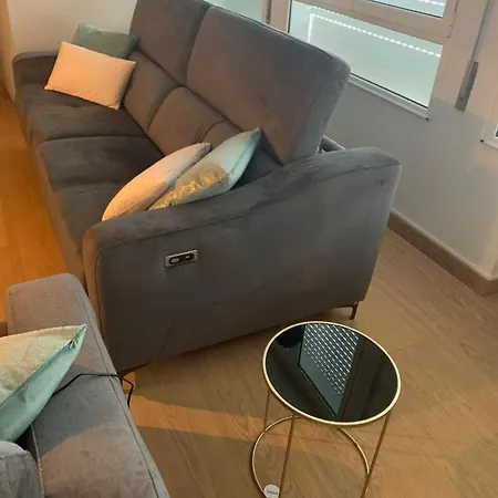Apartment Lujo Y Amplitud En Pleno Centro De Santander