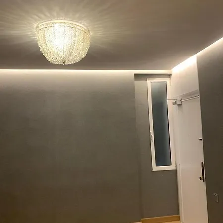 Lujo Y Amplitud En Pleno Centro De 아파트 *
