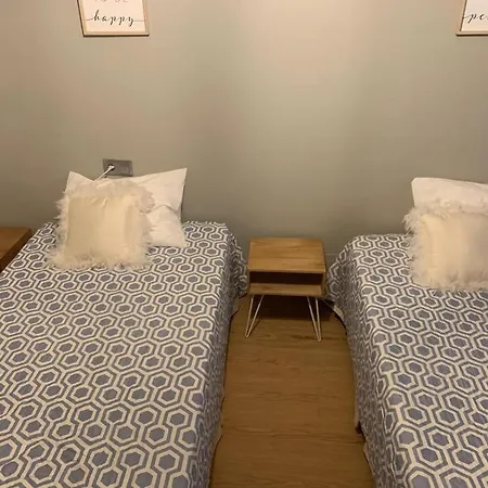 아파트 Lujo Y Amplitud En Pleno Centro De 산탄데르