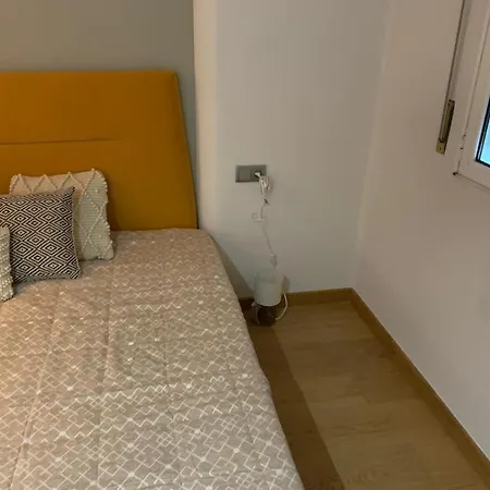 Lujo Y Amplitud En Pleno Centro De Apartment *